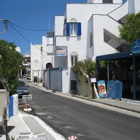 Verykokkos Naxos City