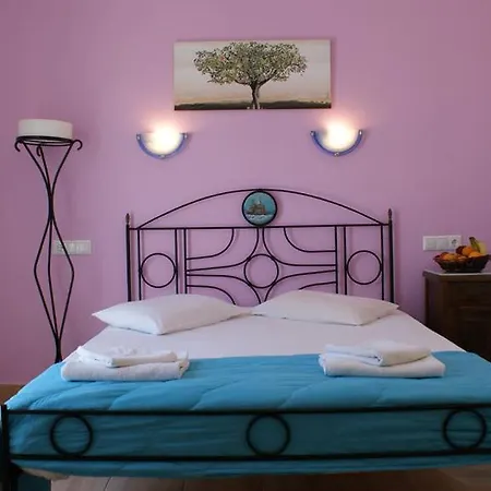 Guest house Verykokkos Naxos City