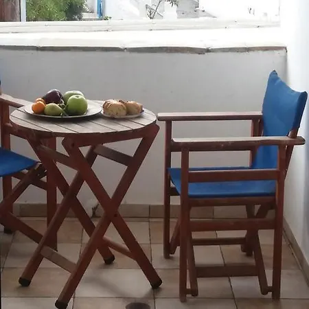 Verykokkos Πανσιόν Naxos City