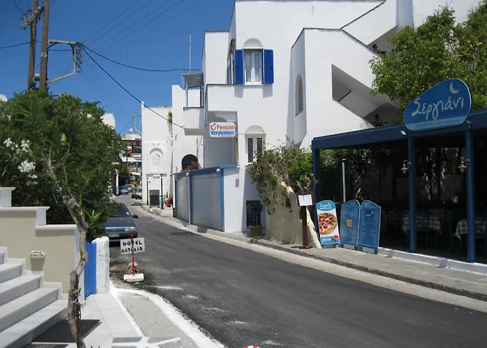 Verykokkos Naxos City